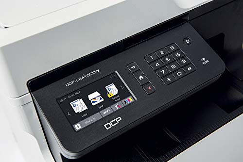 Brother DCPL8410CDW Stampante Laser Multifunzione