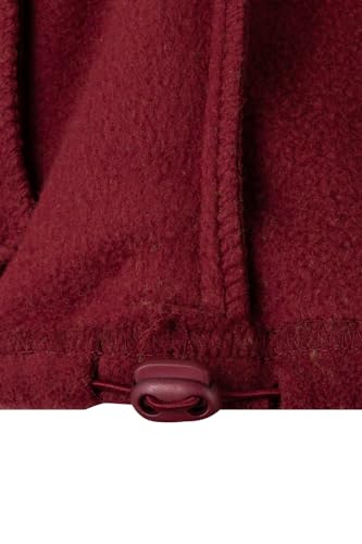 Veste polaire bicolore pour chantier et extérieur Velilla XL