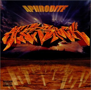 Aftershock [Audio CD]