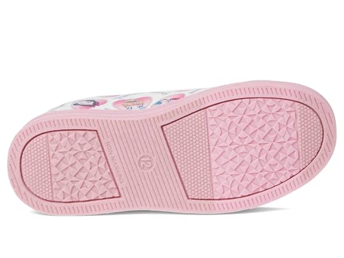 Josmo Girls' Disney Princess Sneaker (Little Big Kid)3