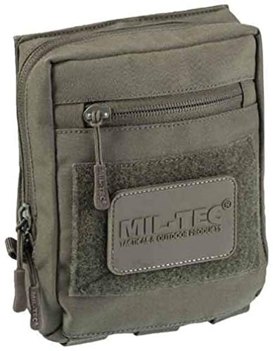 Mil-Tec Koppeltasche-13490301 Oliv M