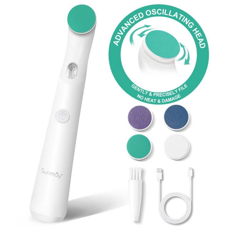 List of Ten Best Nail Buffers Electric Top Picks 2023 Reviews