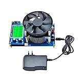 voltimetro para bateria coche Power Overrun Auto- Detiene el rango de descarga: 0 ~ 150W