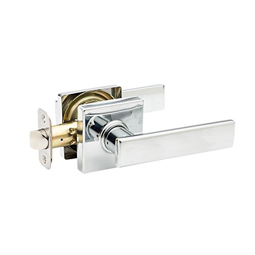 Copper Creek Rl2220Ps Craftsman Passage Remi Non-Handed Lever, Polished Stainless #TOP17