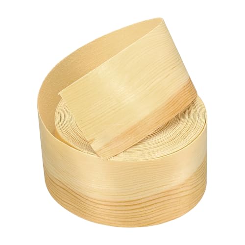 Cinta de borde de madera para cubrir cantos de contrachapado astillado