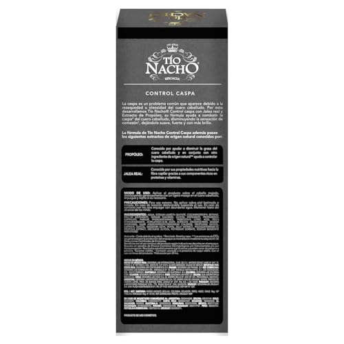 Recopilación de Shampoo tio nacho precio que Puedes Comprar On-line. 26 Imagen adicional