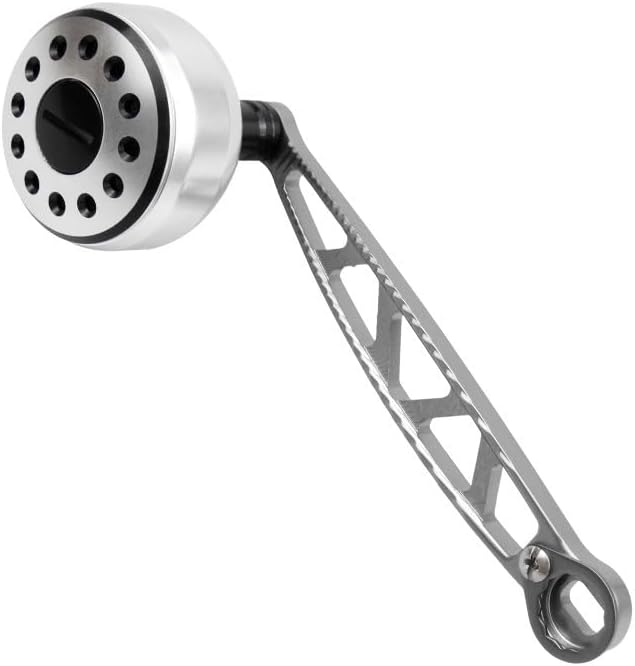 Replacement Part New Fishing Aluminum Alloy Reel Handle DIY Accessories for Drum Fishing Baitcasting Reels Accessories Style 14