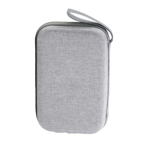 Étui de transport pour stabilisateurs portatifs avec pochette étanche