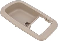 Vista 5 de ECCPP Manijas de puerta Interior Interior Interior Delantero Conductor Izquierdo Pasajero Lado Derecho para 2000-2006 para Toyota Tundra Beige 2