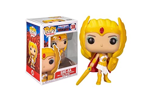 Sale Funko Pop!: Masters Of The Universe - Classic She-Ra