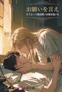 お願いを言え そう言って魔法使いは俺を抱いた: 溺愛スパダリ（自称）魔法使い×廃人寸前リーマンのスローライフ同居生活