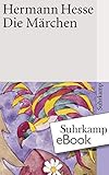  Die Märchen (suhrkamp taschenbuch)