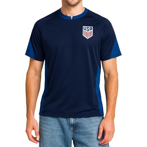 Camiseta USMNT Adult Striker para vestir los días de partido de la selección estadounidense