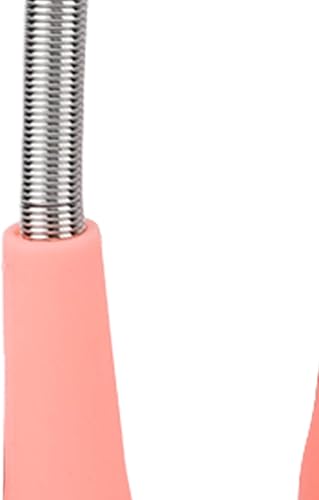 Miniatura 9 de Removedor de vello facial, depiladora de resorte, herramienta de roscado de bobina de acero inoxidable portátil para mujeres, eliminación de labio