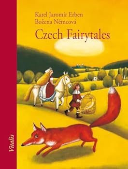 Hardcover Czech Fairytales Book