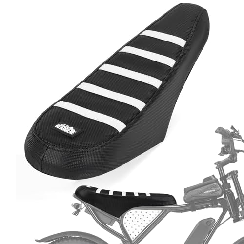 BEAROLNE Ebike Seat Cover Upgraded for Ridstar Q20/Q20 pro EBikes