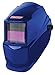 Auto Dark Welding Helmet, 10, Blue