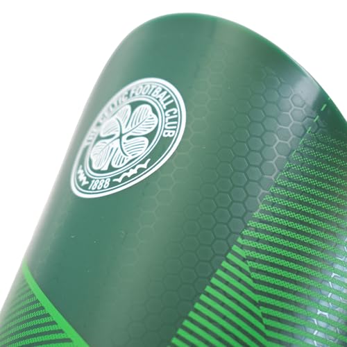 Espinilleras transpirables del Celtic F.C. para evitar molestias juveniles 2