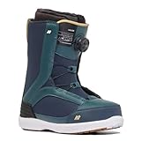 Boot Flex: 4/10 K2 Haven - Botas de snowboard para mujer, talla 38