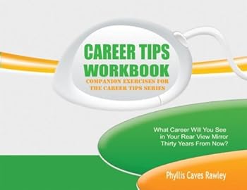 Spiral-bound Career Tips Workbook Book