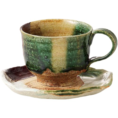 織部コーヒーセット　未使用品です 織部、 コーヒーカップ 日本製」の人気商品一覧 | 安い商品を通販