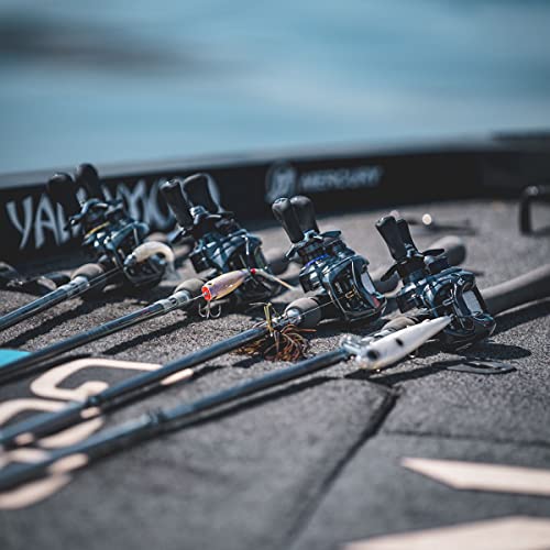 Daiwa-BG2500-BG-Saltwater-Spinning-Reel-2500-56-1-Gear-Ratio-61-Bearings-3320-Retrieve-Rate-1320-lb-Max-DragBlackgold