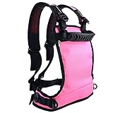 ✙Materiales de alta calidad: con gran elasticidad, el arnés de entrenamiento para patinaje está hecho de tela Oxford y nailon, y contiene una hebilla de metal y un bolsillo trasero, que son muy duraderos y resistentes al desgaste.
