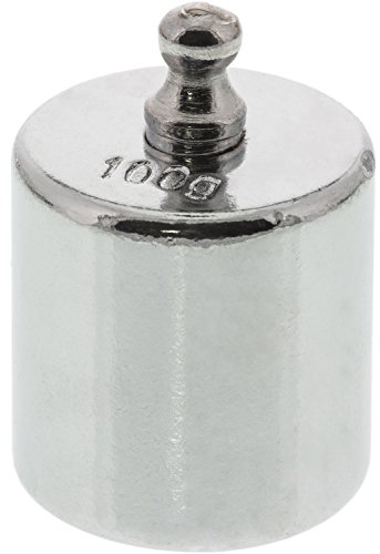 Poids d'étalonnage 100 grammes SCL-901.00 pour cuisine et recettes