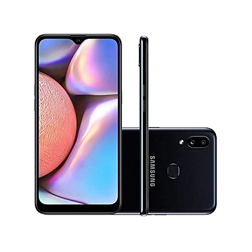 Smartphone Samsung Galaxy A10s Dual Chip Android Tela 6,2