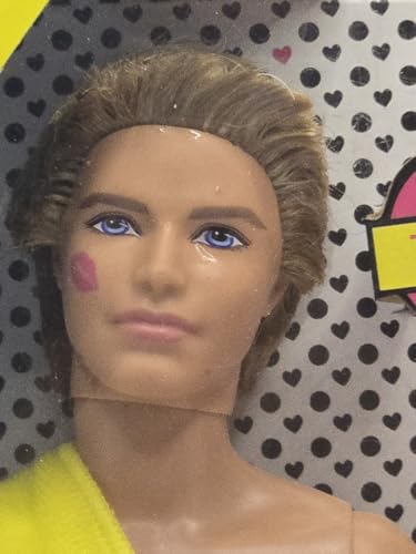 Set de muñecas Barbie y Ken 12 pulgadas 2 pcs miniatura 3