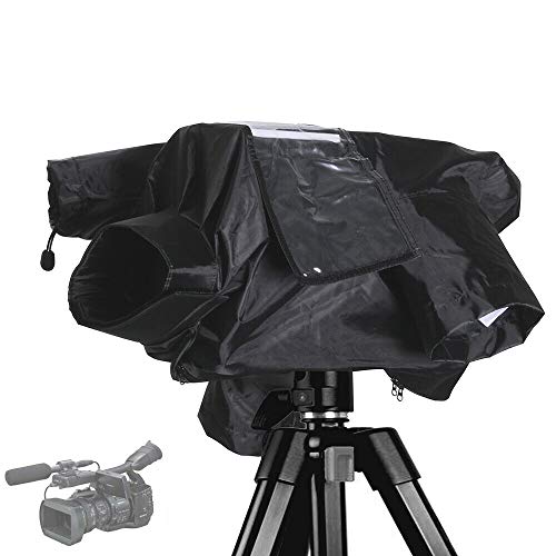 Runshuangyu Kamera-Regenschutz für DSLR Sony HVR-Z1C Z5C Z7C 198P AX2000E 2100E EX280 EX260 EX160 NX5C NX3 Panasonic AJ-PX298MC 285MC AG-UX180 Cover