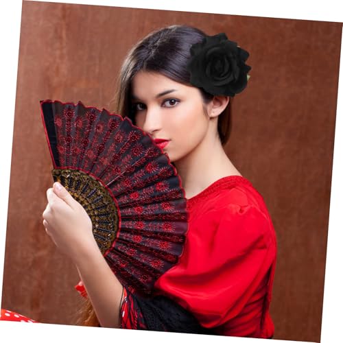 Épingles cheveux roses confortables pour fixer les coiffures sans douleur - 2