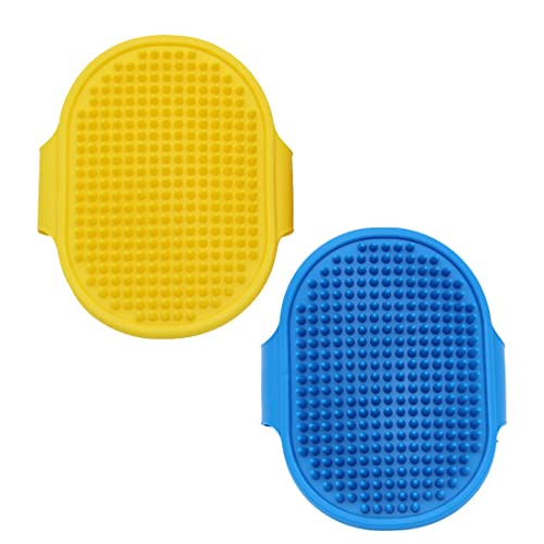 START Pferdebürste Mit Handriemen - Weiche Striegel Für Fellpflege & Fellwechsel