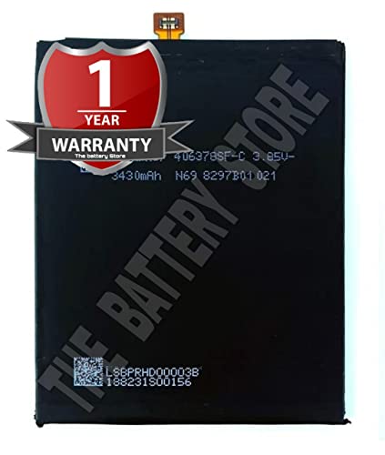 Image of THE BATTERY STORE ORIGANL BATTERY HE376 (3500mAh) Battery for Nokia 3.1 Plus TA-1131 TA-1119 /8.1 TA-1119 TA-1128Battery with 12 MONTHS Warranty and High Capacity Battery Backup Carefully Check Your Phon(FOR HE376)