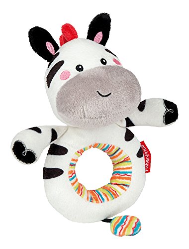 Preisvergleich Produktbild Happy People 40857 - Fisher Price Greiftier Zebra