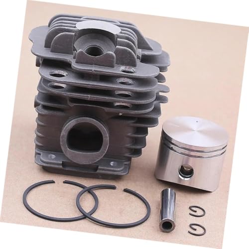Aros de pistón de cilindro 45mm compatible con MAC952 kit motor 2