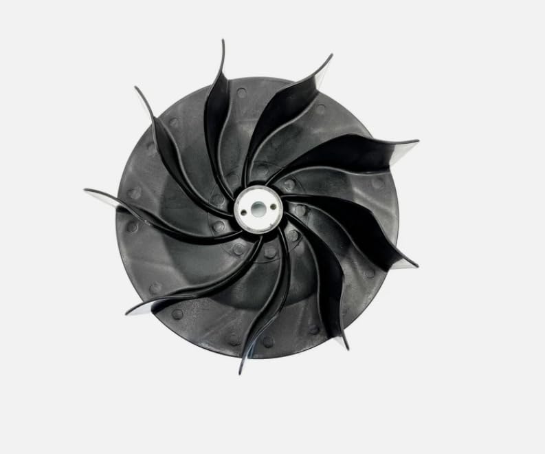 Cooling Fan 6715142 for Bobcat 653 751 753 763 773 853 A300 T140 T180 S160 S220