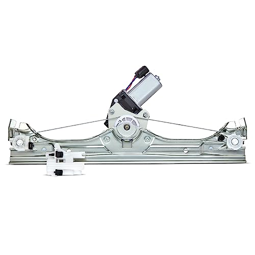 BDFHYK 751-648 Power Window Regulator with Motor Front Left Driver Side for Fiat...