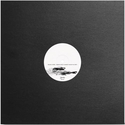 Album Art for Drone Logic Harvey McKay Re by Daniel Avery