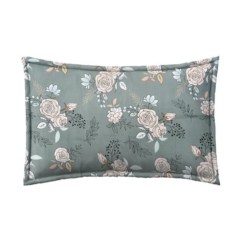 Image of Amazon Brand - Umi Super Soft Brushed Microfiber Cotton Pillow Covers, 2 Piece Pillow Covers(Not Pillow),Flange on Edges Pillow Covers 17X27(inches) 43X68(CM)