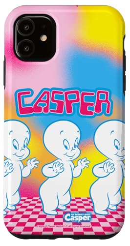 �L���X�p�[ Spring Glow Repeat �X�}�z�P�[�X iPhone 11 �p