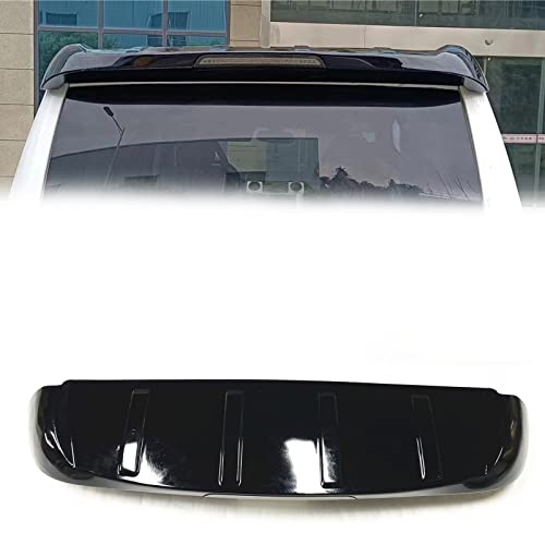 Feu freinage monté en hauteur avec becquet arrière pour Land Rover Discovery 4 LR4 2010-2016