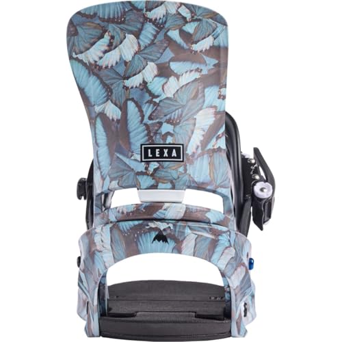 Fixations de snowboard Lexa Re:Flex technologie de pointe haut de gamme - 3