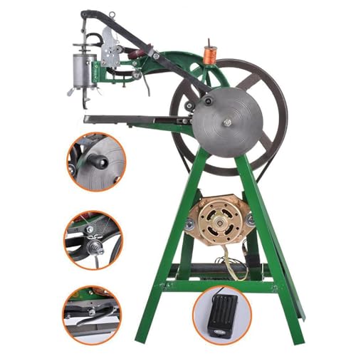 UYCVT Electric Cobbler Sewing Machine
