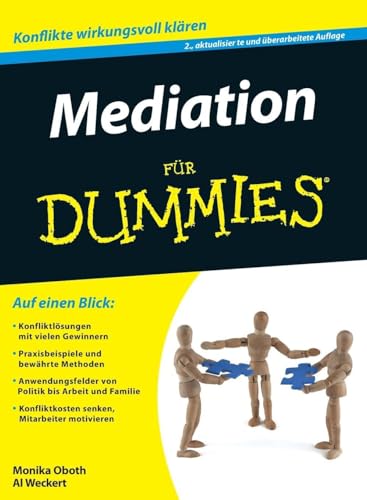 Mediation für Dummies 2e