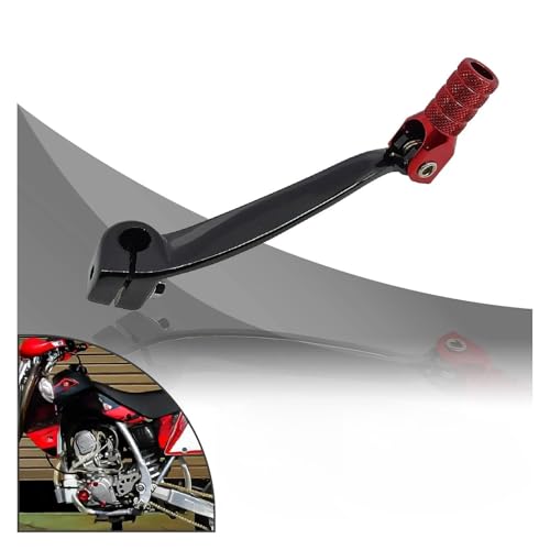 Levier vitesse décalé CRF150R finition supérieure pour moto de compétition - 2