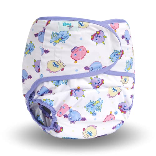 Rearz - Lil' Monsters - Adult Diaper Cover/Wrap #TOP16