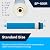 SpiroPure RO Membrane Filter Replacement, 100 GPD Reverse Osmosis Membrane Cartridge SP-RO-100R (1 Pack)