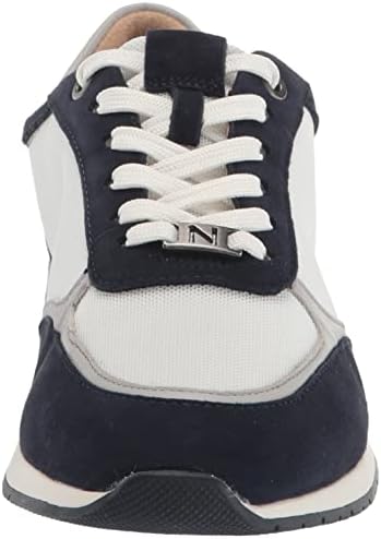 Naturalizer Womens Lotus Oxford White Multi 11 W | Image 1