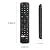 Universal Remote Control EN2A27 for Hisense All 4K LED HD UHD Smart TVs, Replacement Compatible for Hisense-TV-Remotes